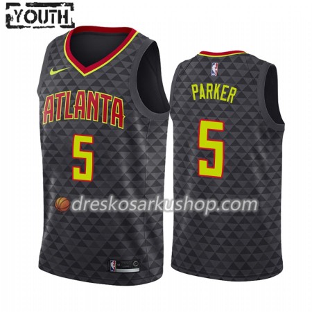 Dječji NBA Dres Atlanta Hawks Jabari Parker 5 Nike 2019-20 Icon Edition Swingman